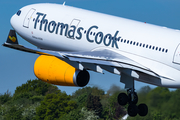 Thomas Cook Airlines Airbus A330-243 (G-OMYT) at  Manchester - International (Ringway), United Kingdom