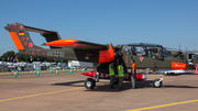 Bronco Demo Team North American OV-10B Bronco (G-ONAA) at  RAF Fairford, United Kingdom