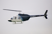 (Private) Bell 206B-3 JetRanger III (G-ONYX) at  Newtownards, United Kingdom