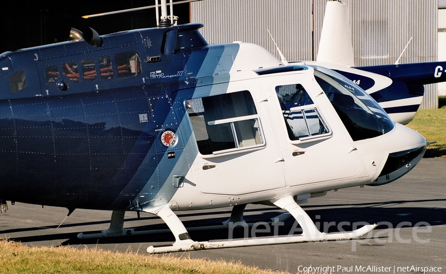 (Private) Bell 206B-3 JetRanger III (G-ONYX) | Photo 612506