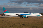 First Choice Airways Airbus A321-211 (G-OOAH) at  Salzburg - W. A. Mozart, Austria