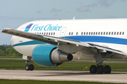 First Choice Airways Boeing 767-39H(ER) (G-OOAN) at  Manchester - International (Ringway), United Kingdom