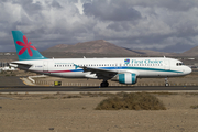 First Choice Airways Airbus A320-214 (G-OOAR) at  Lanzarote - Arrecife, Spain