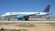 First Choice Airways Airbus A320-214 (G-OOAW) at  Faro - International, Portugal