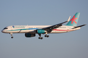 First Choice Airways Boeing 757-28A (G-OOBA) at  Tenerife Sur - Reina Sofia, Spain