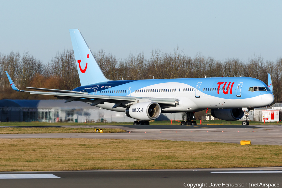 TUI Airways UK Boeing 757-28A (G-OOBA) | Photo 212657
