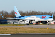 TUI Airways UK Boeing 757-28A (G-OOBA) at  Manchester - International (Ringway), United Kingdom