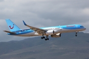 TUI Airways UK Boeing 757-28A (G-OOBA) at  Gran Canaria, Spain