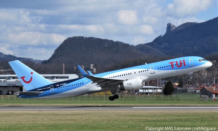 TUI Airways UK Boeing 757-28A (G-OOBA) | Photo 377357