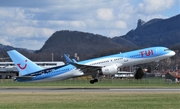 TUI Airways UK Boeing 757-28A (G-OOBA) at  Salzburg - W. A. Mozart, Austria