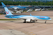 Thomson Airways Boeing 757-28A (G-OOBA) at  Manchester - International (Ringway), United Kingdom