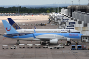 Thomson Airways Boeing 757-28A (G-OOBA) at  Manchester - International (Ringway), United Kingdom