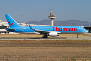 Thomson Airways Boeing 757-28A (G-OOBA) at  Palma De Mallorca - Son San Juan, Spain