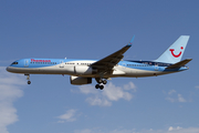 Thomson Airways Boeing 757-28A (G-OOBA) at  Palma De Mallorca - Son San Juan, Spain