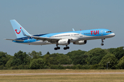 TUI Airways UK Boeing 757-28A (G-OOBB) at  Manchester - International (Ringway), United Kingdom