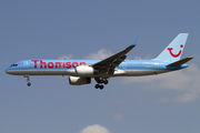 Thomson Airways Boeing 757-28A (G-OOBB) at  Palma De Mallorca - Son San Juan, Spain