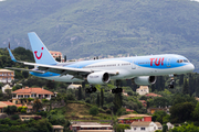 TUI Airways UK Boeing 757-28A (G-OOBC) at  Corfu - International, Greece