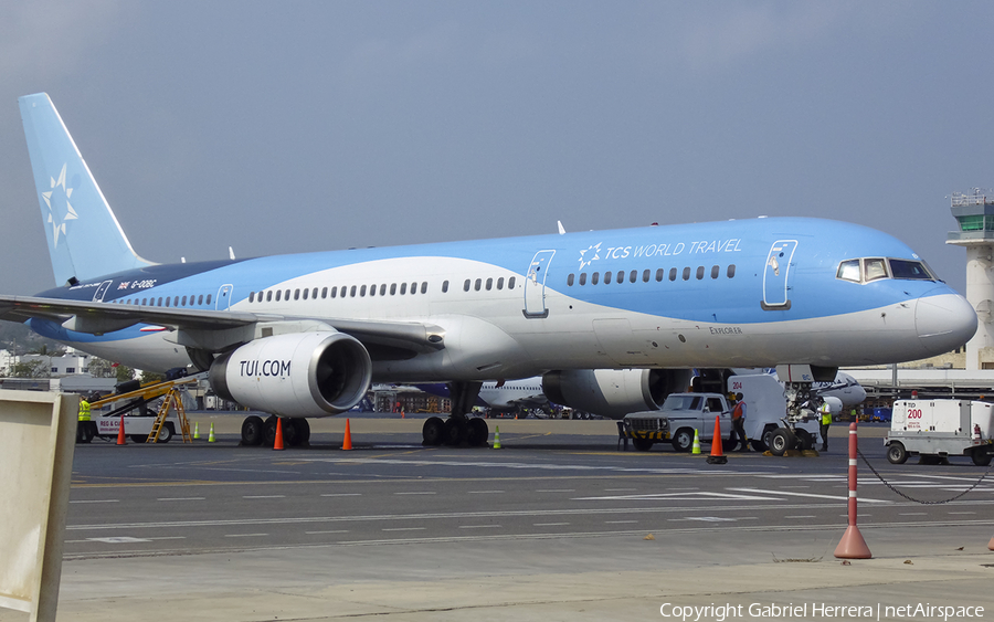 TUI Airways UK Boeing 757-28A (G-OOBC) | Photo 341297