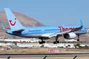 Thomson Airways Boeing 757-28A (G-OOBC) at  Lanzarote - Arrecife, Spain