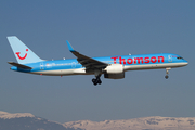 Thomson Airways Boeing 757-28A (G-OOBC) at  Geneva - International, Switzerland
