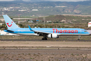 Thomson Airways Boeing 757-28A (G-OOBC) at  Tenerife Sur - Reina Sofia, Spain