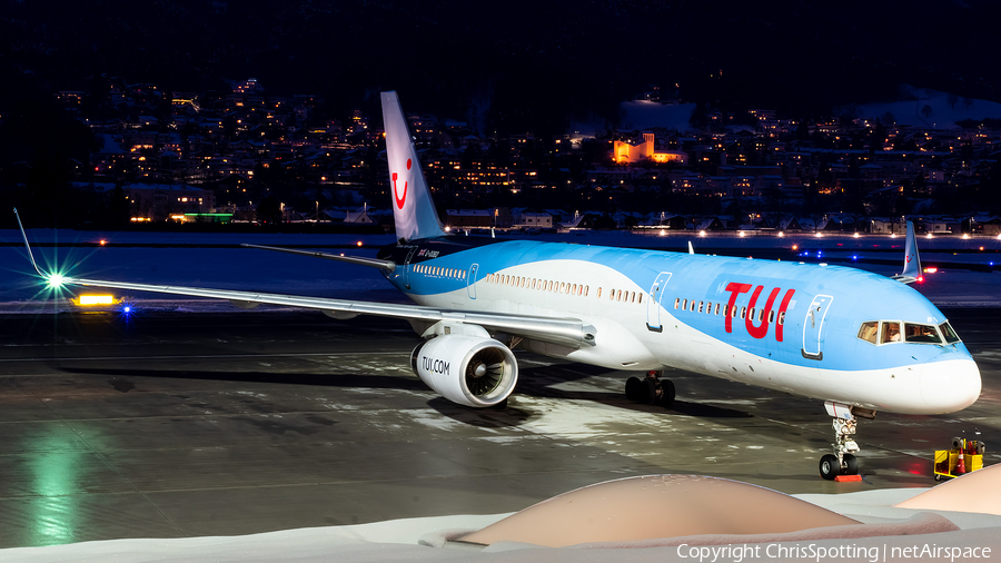 TUI Airways UK Boeing 757-28A (G-OOBD) | Photo 289140