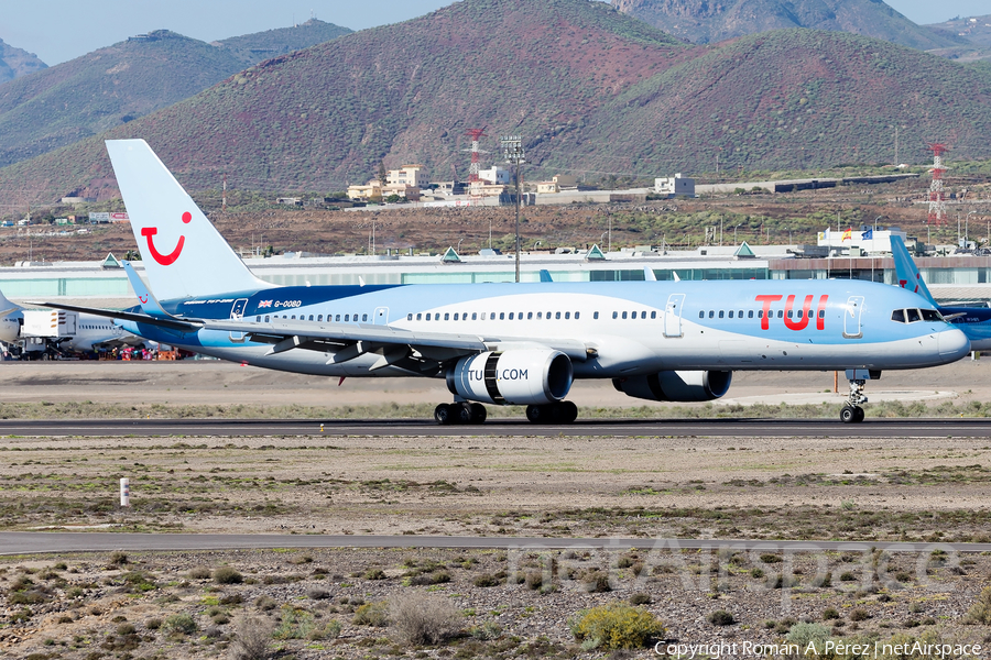 TUI Airways UK Boeing 757-28A (G-OOBD) | Photo 285075