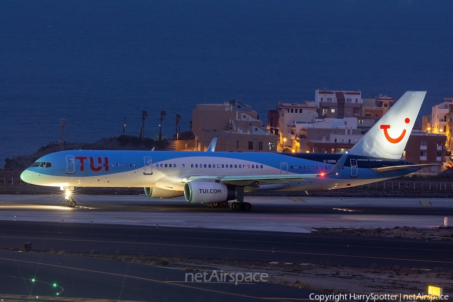 TUI Airways UK Boeing 757-28A (G-OOBD) | Photo 330591