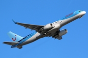 Thomson Airways Boeing 757-28A (G-OOBD) at  Gran Canaria, Spain