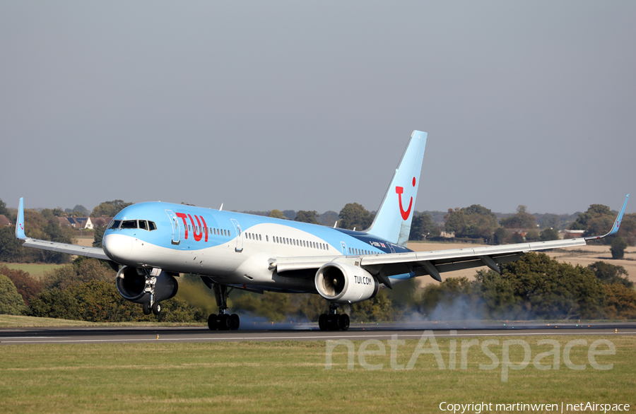 Thomson Airways Boeing 757-28A (G-OOBD) | Photo 270860