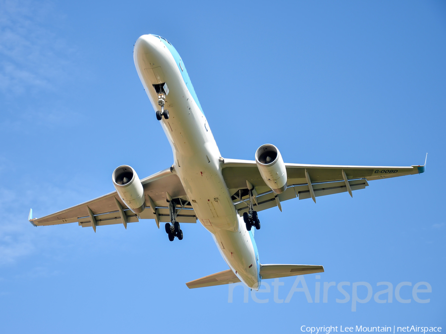 Thomson Airways Boeing 757-28A (G-OOBD) | Photo 60428