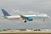 First Choice Airways Boeing 757-28A (G-OOBE) at  Miami - International, United States