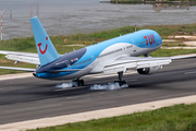 TUI Airways UK Boeing 757-28A (G-OOBE) at  Corfu - International, Greece