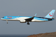 TUI Airways UK Boeing 757-28A (G-OOBE) at  Gran Canaria, Spain