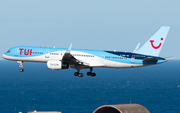 TUI Airways UK Boeing 757-28A (G-OOBE) at  Gran Canaria, Spain