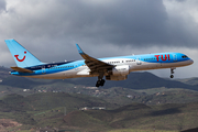 TUI Airways UK Boeing 757-28A (G-OOBE) at  Gran Canaria, Spain