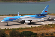 Thomson Airways Boeing 757-28A (G-OOBE) at  Corfu - International, Greece
