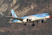 Thomson Airways Boeing 757-28A (G-OOBE) at  Innsbruck - Kranebitten, Austria