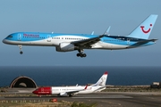 Thomson Airways Boeing 757-28A (G-OOBE) at  Gran Canaria, Spain