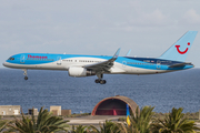 Thomson Airways Boeing 757-28A (G-OOBE) at  Gran Canaria, Spain