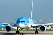 Thomson Airways Boeing 757-28A (G-OOBE) at  Manchester - International (Ringway), United Kingdom