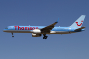 Thomson Airways Boeing 757-28A (G-OOBE) at  Palma De Mallorca - Son San Juan, Spain