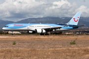 Thomson Airways Boeing 757-28A (G-OOBE) at  Palma De Mallorca - Son San Juan, Spain