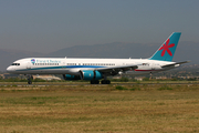 First Choice Airways Boeing 757-28A (G-OOBF) at  Palma De Mallorca - Son San Juan, Spain
