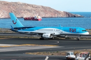 TUI Airways UK Boeing 757-28A (G-OOBF) at  Gran Canaria, Spain