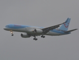 Thomson Airways Boeing 757-28A (G-OOBF) at  Belfast / Aldergrove - International, United Kingdom