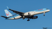 Thomson Airways Boeing 757-28A (G-OOBF) at  Cologne/Bonn, Germany