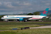 First Choice Airways Boeing 757-28A (G-OOBF) at  Glasgow - International, United Kingdom