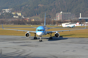 Thomson Airways Boeing 757-28A (G-OOBF) at  Innsbruck - Kranebitten, Austria