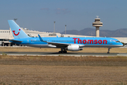 Thomson Airways Boeing 757-28A (G-OOBF) at  Palma De Mallorca - Son San Juan, Spain